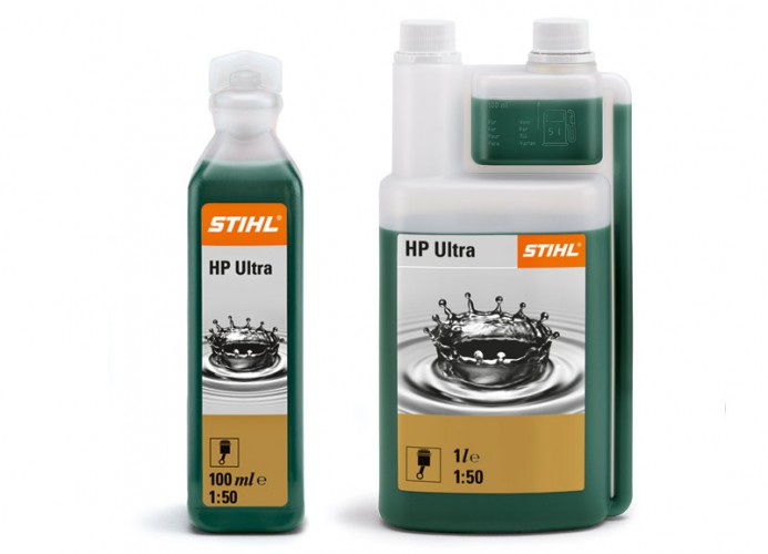 Olej pre dvojtaktné motory STIHL HP Ultra 1:50, 1 lit.