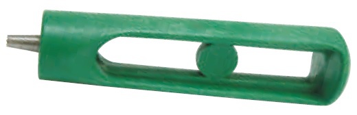Palaplast Záslepka otvoru po dierovači v PE a PVC hadici 4 mm