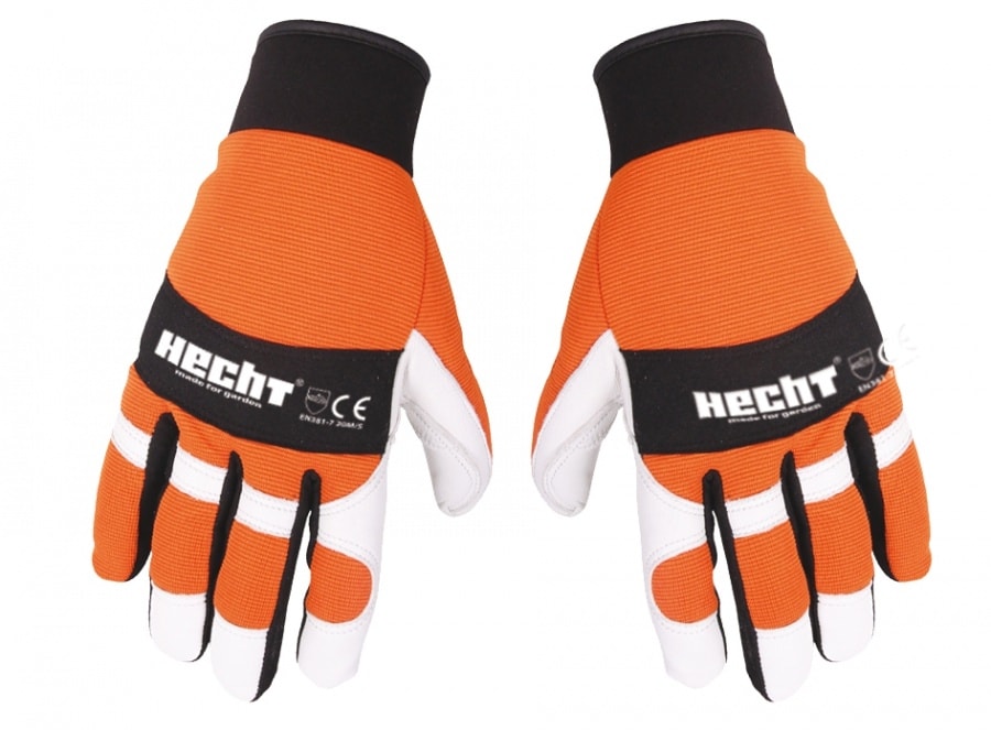 HECHT 900107XXL - pracovné rukavice CE, veľ. XXL