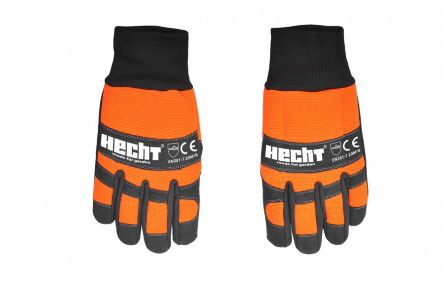 HECHT 900108M - pracovné rukavice CE, veľkosť M
