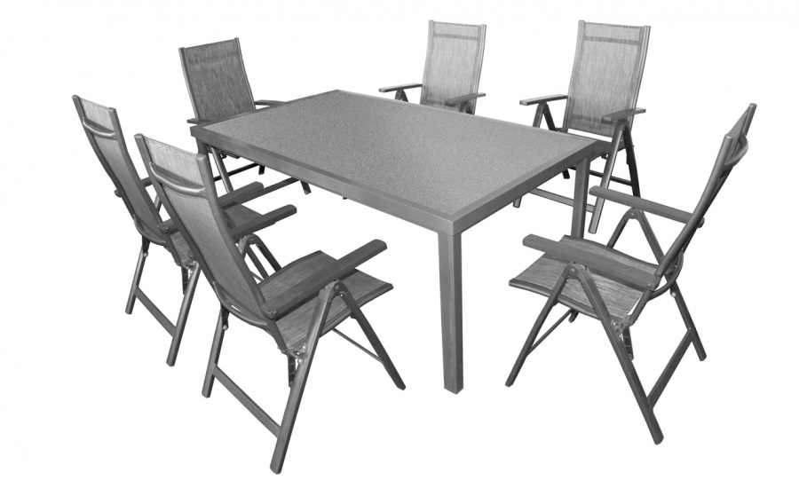 HECHT STONE - Stôl
