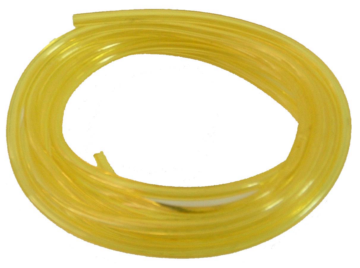 ND GP Palivová hadička žltá, silikonová 2,0mm x 3,5mm, cena za meter
