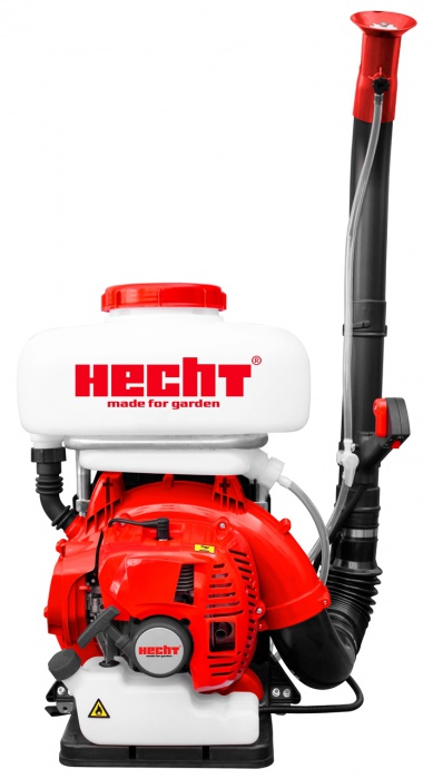 HECHT 451 - Motorový chrbtový rosič