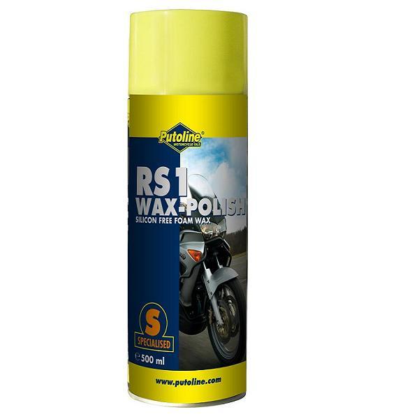 PUTOLIN RS1 Wax-Polish Spray 500ml P70315