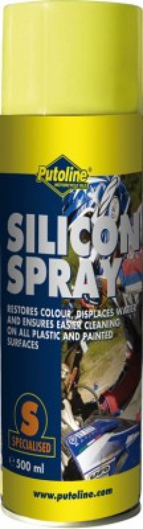 PUTOLINE Silicone spray 500ml P70334