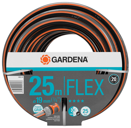 Hadica GARDENA Flex Comfort 3/4" 25 m 18053-20