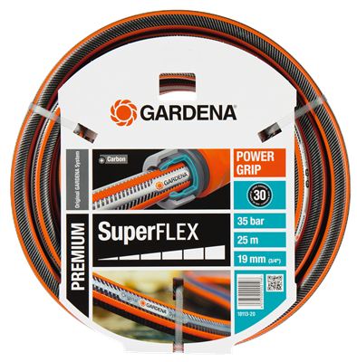 Hadica GARDENA Premium SuperFLEX 12 x 12 (3/4") 25 m bez armatúr, 18113-20