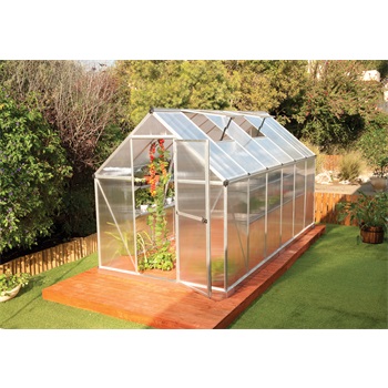 Záhradný skleník Palram multiline 6x12
