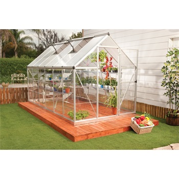 Záhradný skleník Palram hybrid 6x12