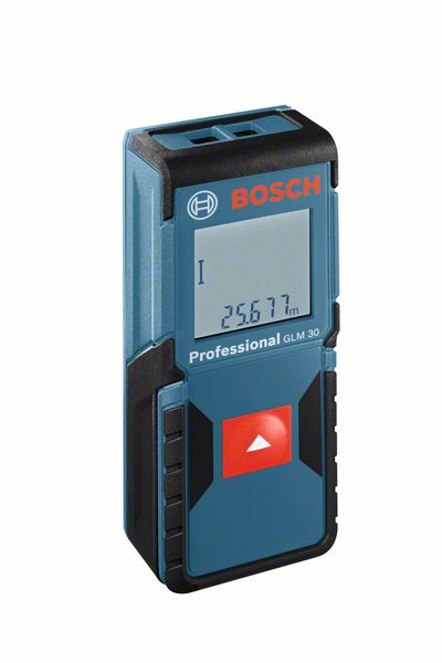 Laserový merač vzdialeností Bosch GLM 30 - 0601072500