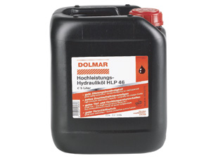 Hydraulický olej 5 l DOLMAR  HLP 46