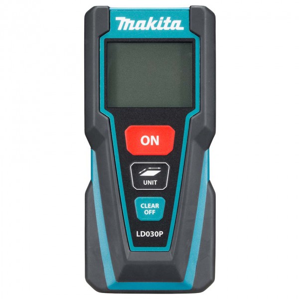 Diaľkový laserový merač triedy II MAKITA LD030P