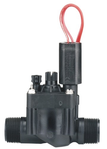 Elektromagnetický ventil HUNTER PGV-101MM-B-DC 1", vonkajší závit, regulacia