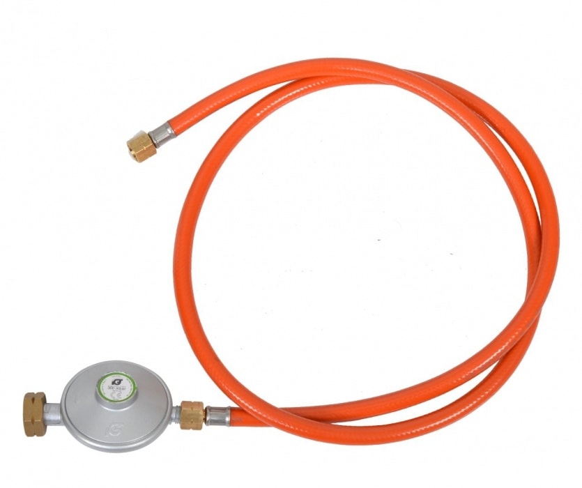 HECHT 003015 A - plynový regulátor