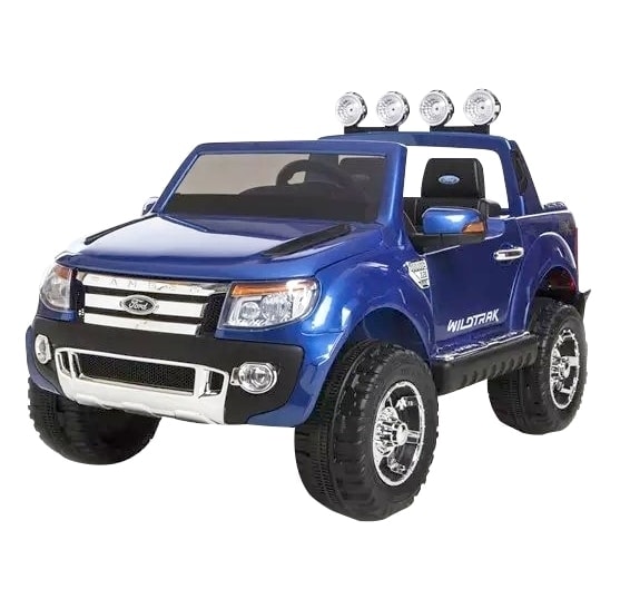 Hecht autíčko Ford Ranger modrá
