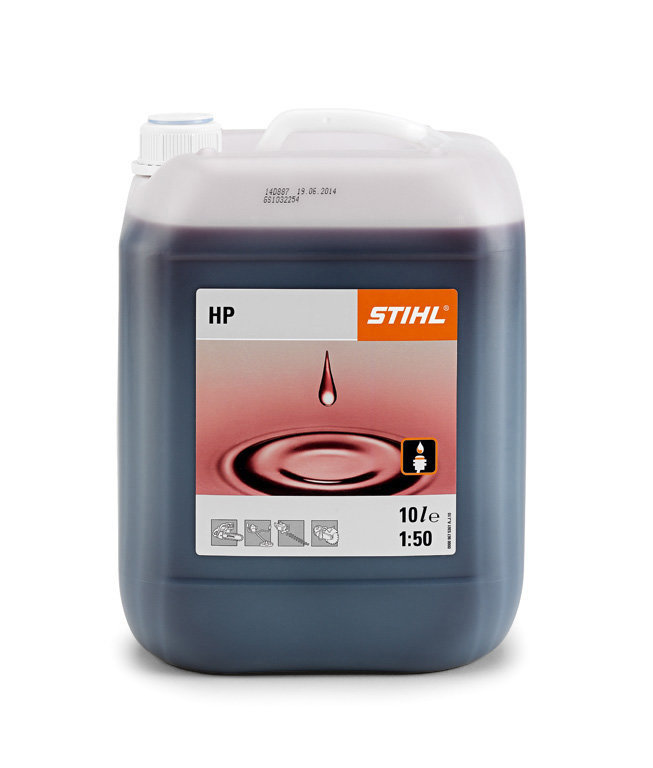 Olej pre dvojtaktné motory STIHL HP 1:50, 5 lit. na 250l paliva