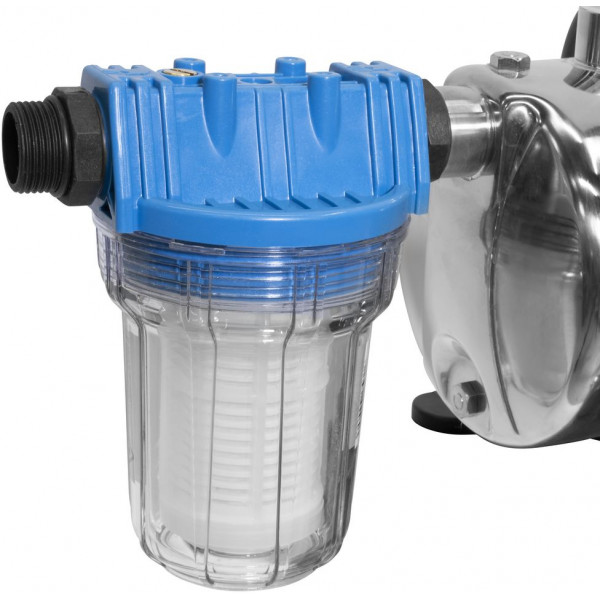 Vodný filter krátky 125 mm GUDE 94460