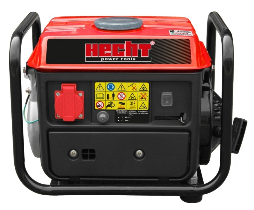 HECHT GG 950 - benzínový generátor elektriny