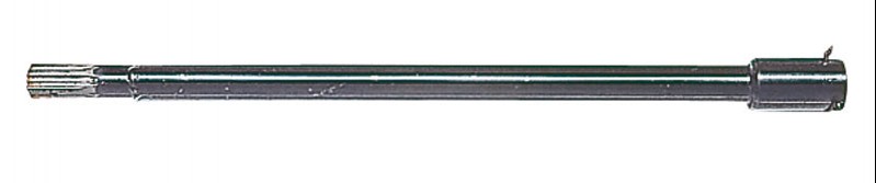 Predlžovacia tyč, dĺžka 450 mm pre STIHL BT 120C, 121, 130, 131