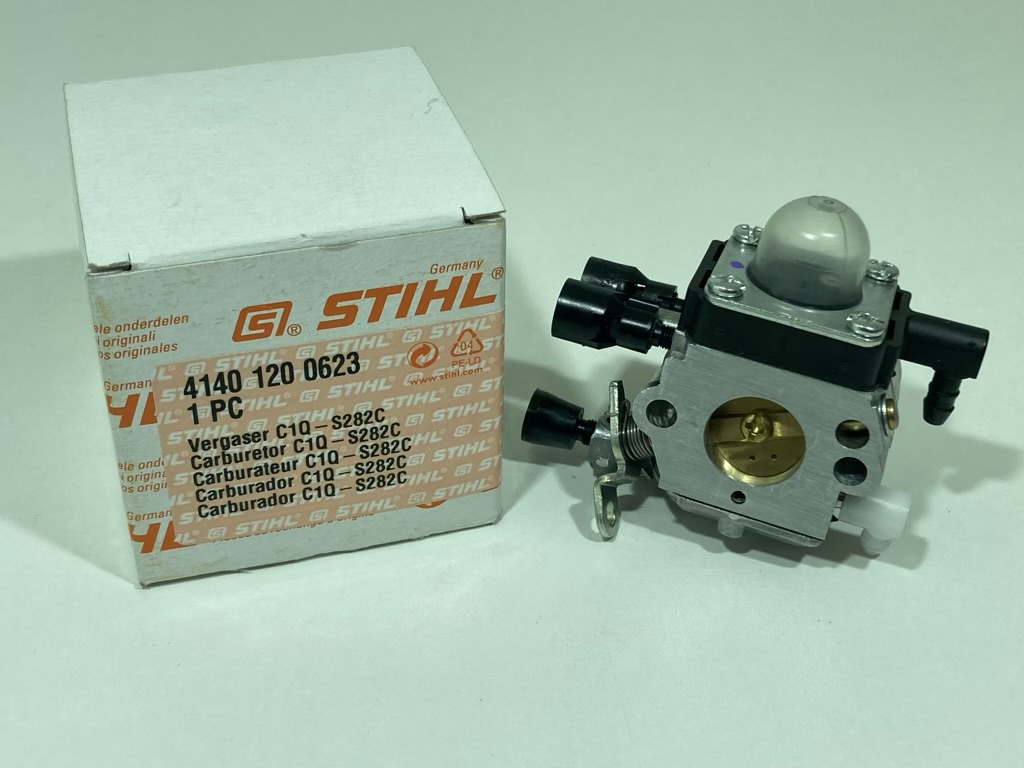 STIHL Karburátor C1Q-S282C, originál, FS 38 2-mix, FS 55 2-mix