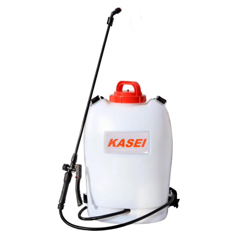 Akumulátorový postrekovač KASEI WS-18D, 18 litrov