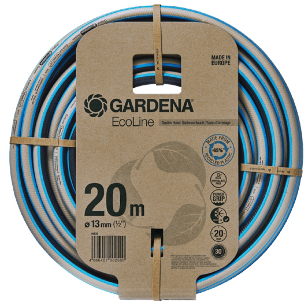 Hadica GARDENA EcoLine 13 mm (1/2"), 20 m, 18930-20