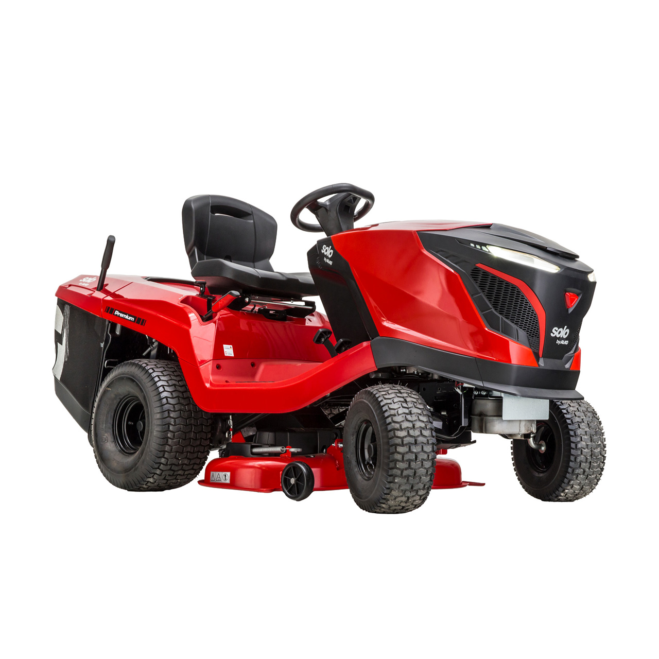Záhradný traktor solo by AL-KO T 15-95.4 HD-A Premium, 127705