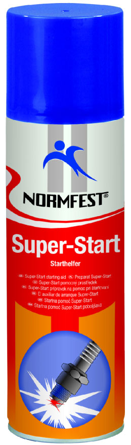 NORMFEST SUPER-START Štartovací sprej 300ml