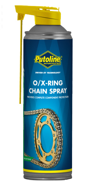 PUTOLINE O-ring Chainspray 500ml P70289