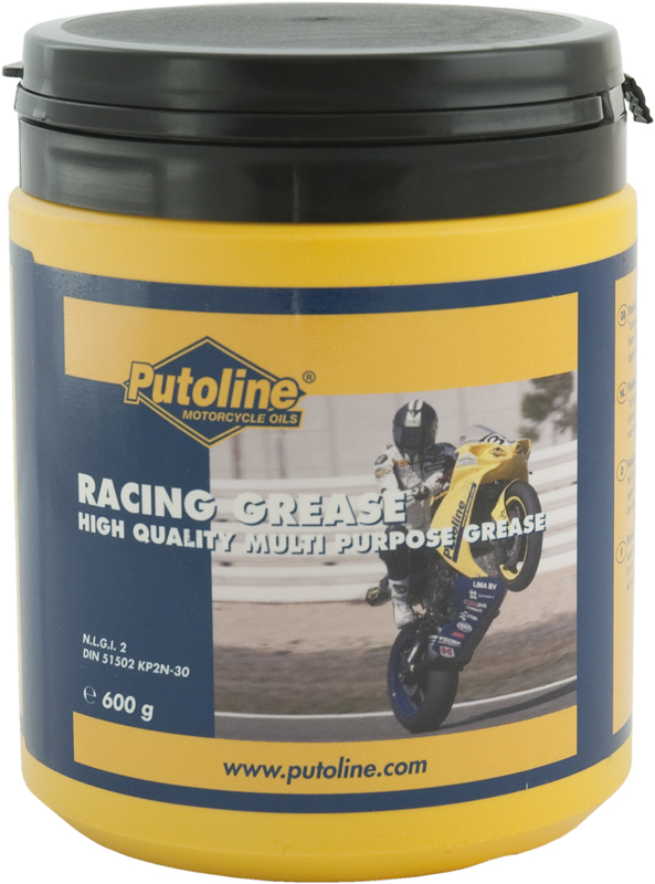  PUTOLINE Racing Grease 600g P73610
