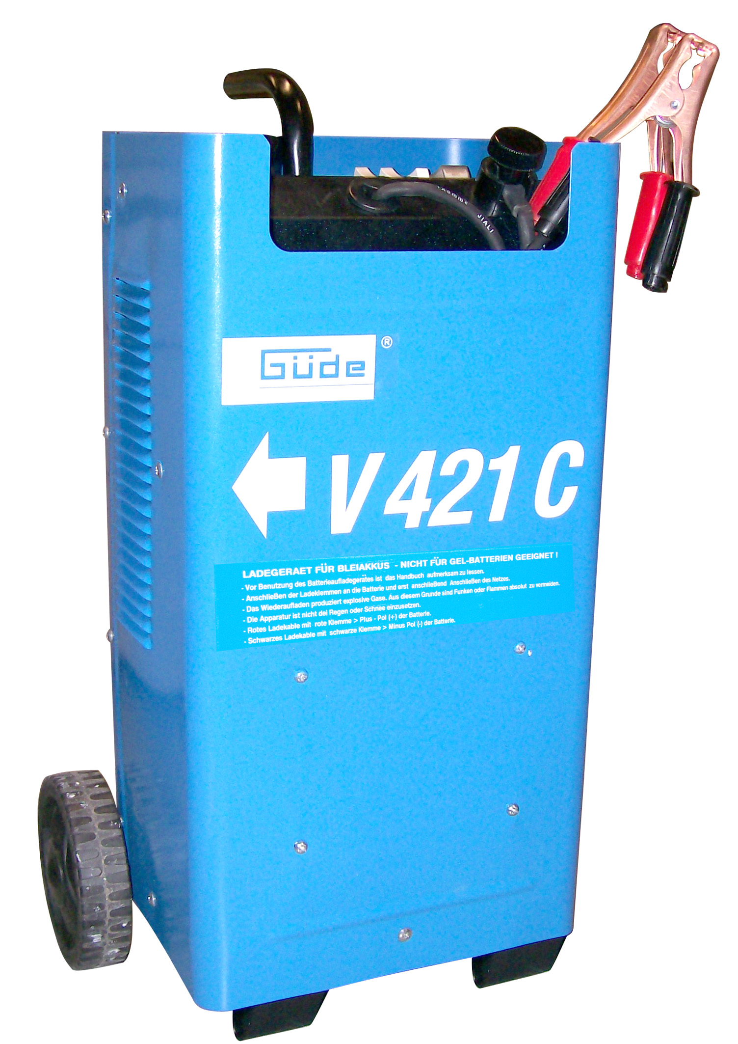 Nabíjačka autobatérií GUDE V 421 C