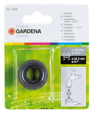 GARDENA adaptér 5305-20