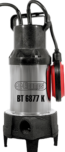 BT 6877 K  ELPUMPS