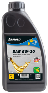 Motorový olej SAE 5W-30, 1 L ARNOLD/MTD
