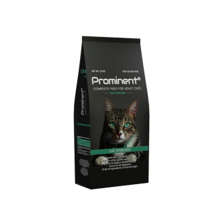 Prominent Cat Sterilized 1,5 kg - krmivo pre mačky