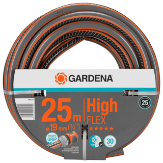 Hadica GARDENA Comfort HighFLEX 10 x 10 (3/4") 25 m bez armatúr, 18083-20